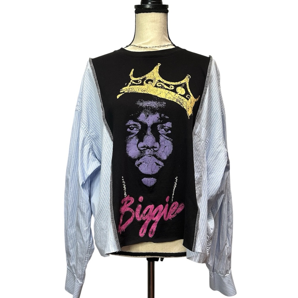 Biggie reworked tee